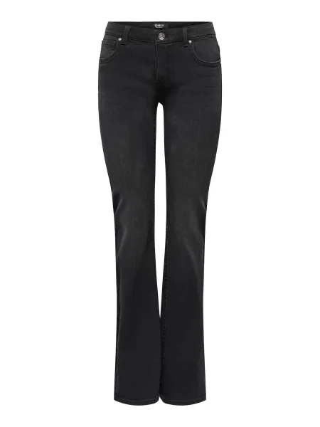 ONLY Jeans ONLPhoebe denim negru