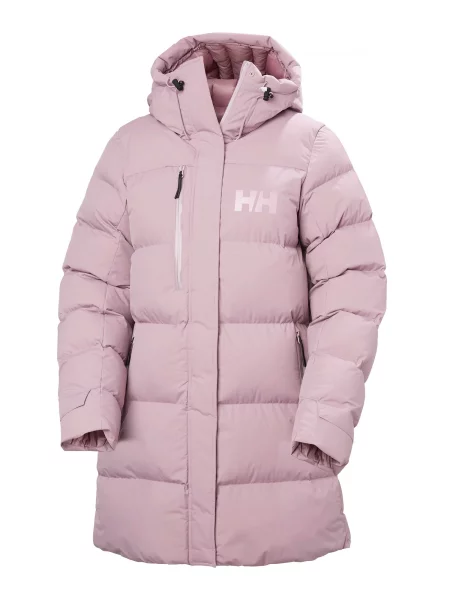 HELLY HANSEN Geacă outdoor ADORE pal roz