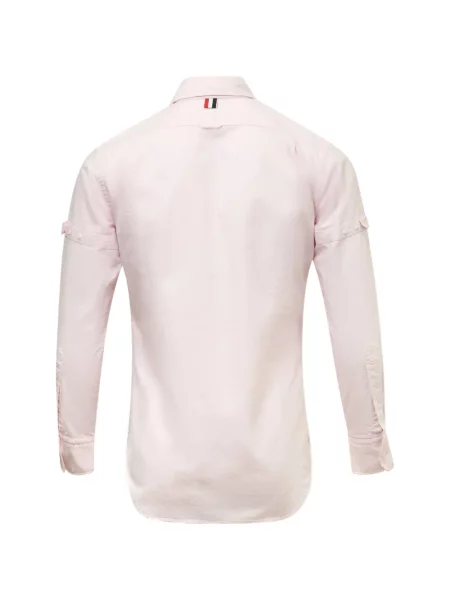 Cămașă Thom Browne lungă roz