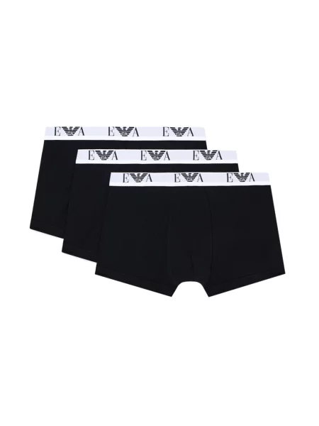 Majtki Emporio Armani czarne