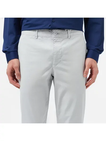 Lacoste Spodnie szare