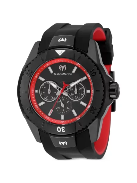 Hodinky Technomarine čierna