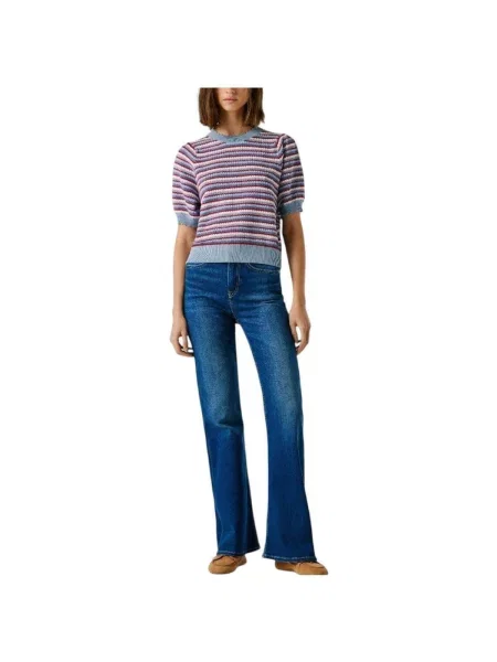 Sveter Pepe Jeans biela