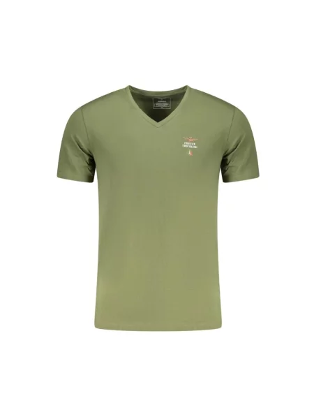 Koszulka Aeronautica Militare zielona