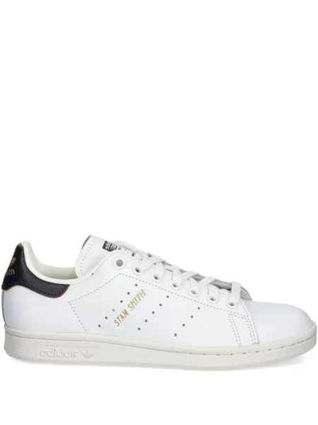 Sneakerși Adidas Campus cu dungi plasă gri
