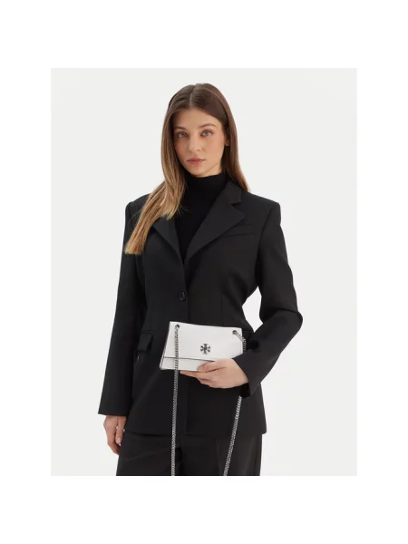 Torebka Tory Burch biała