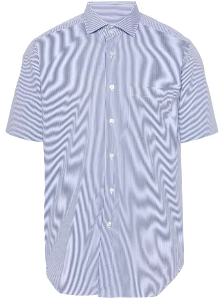 Krátká košile Xacus modrá