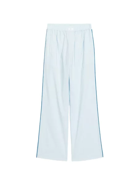 Pantaloni Zadig&voltaire albastru