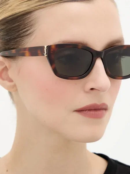 Saint Laurent napszemüveg barna