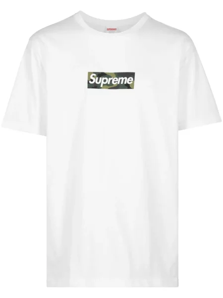 Koszulka Supreme biała