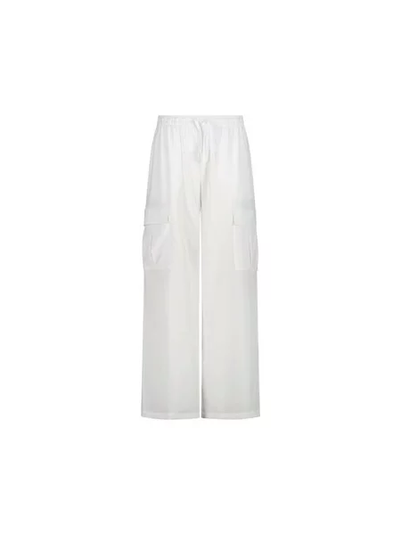 Pantaloni Cmp alb