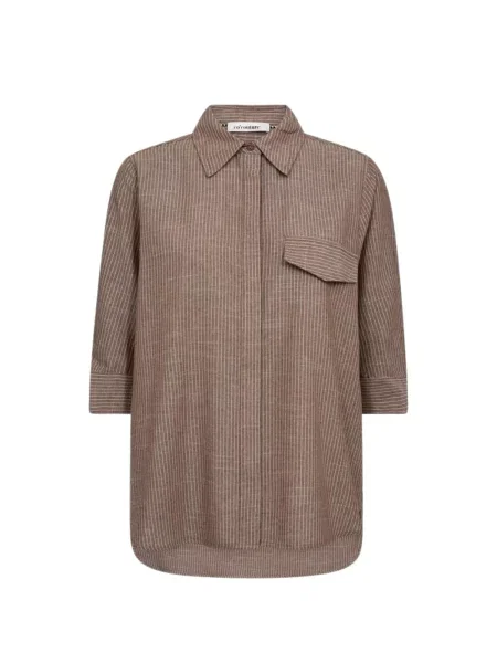 Co'couture Tricou JihoCC maro