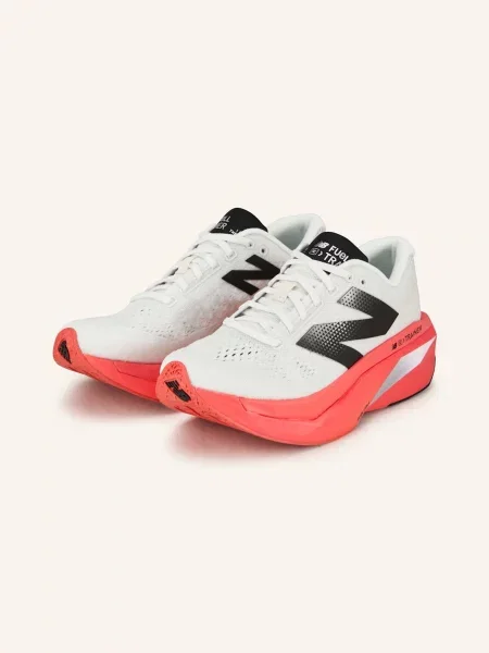 Buty New Balance FuelCell SuperComp Trainer v3 – białe