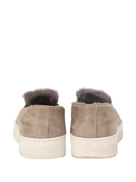 Chiloți Common Projects slip-on din piele de oaie
