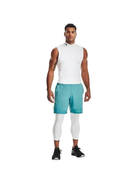 Leggings Under Armour alb