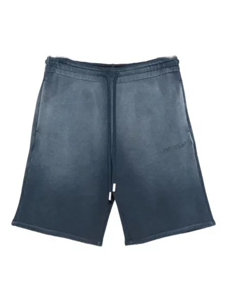 Pantaloni scurți Off-white alb