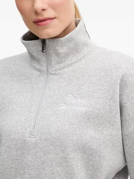 Decupat pulover Under Armour gri