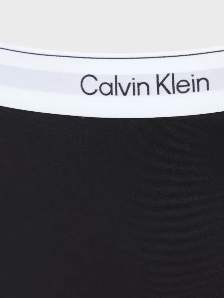 Труси Calvin Klein чорні
