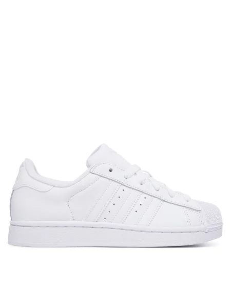 Кроссовки Adidas Superstar белые