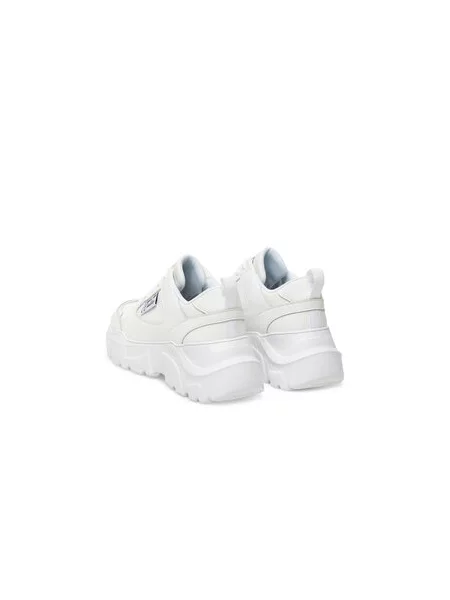 Sneakersy Versace Jeans Couture bílé
