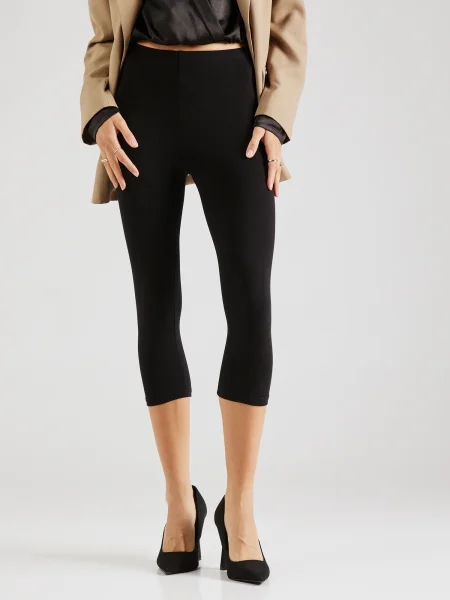 Fransa Leggings Zokos 1' negru