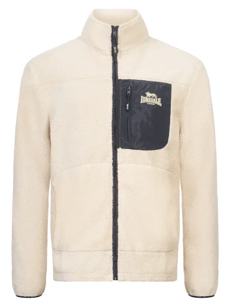 LONSDALE Téli dzseki LARTINGTON ekrü szürke
