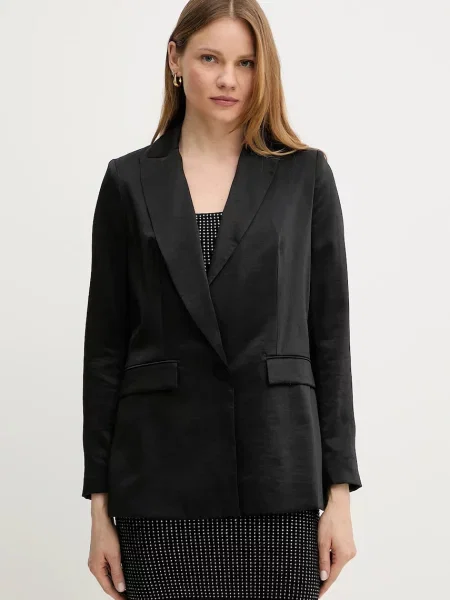 Morgan sacou VTEO.F un singur rand de neted VTEO.F negru