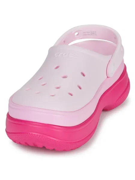 Pantofi Crocs clasici roz
