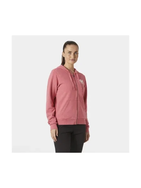 Mikina Helly Hansen ružová