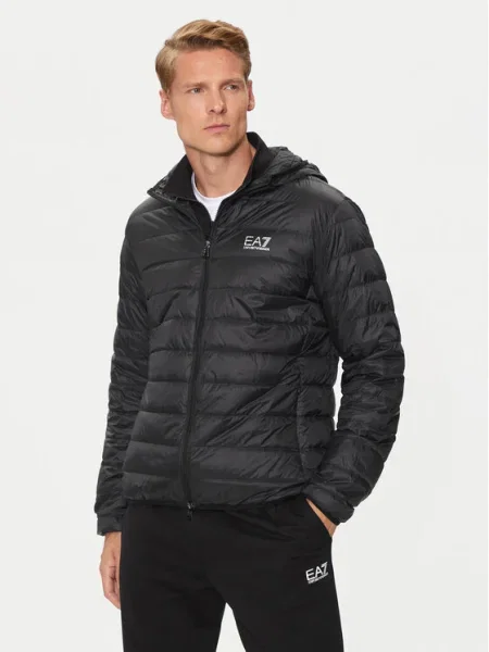 Átmeneti dzseki Ea7 Emporio Armani fekete