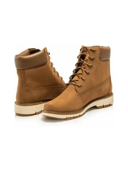 Pantofi Timberland maro