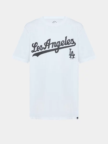 Жіноча Футболка 47 Brand білий