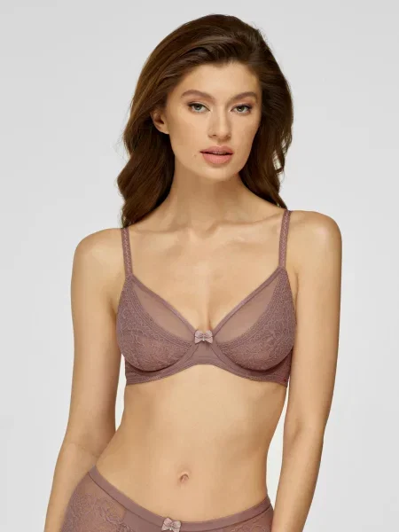 Бюстгальтер Marc&andre коричневий