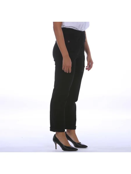 Pantaloni Manila Grace negru