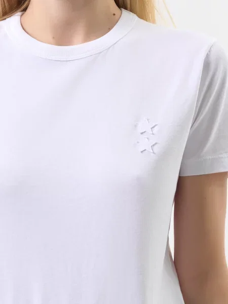 Футболка Icon Denim біла