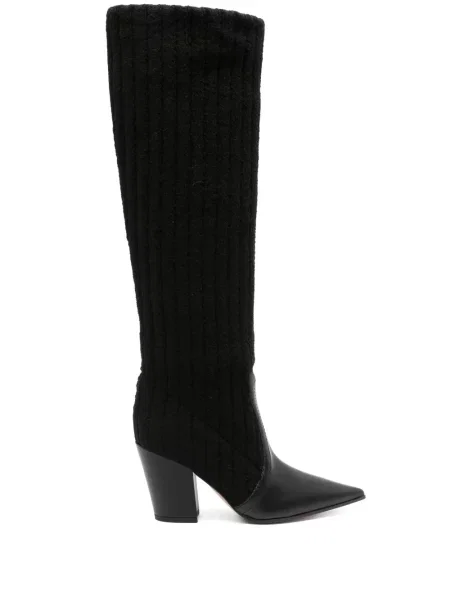 Botine Gianvito Rossi negru