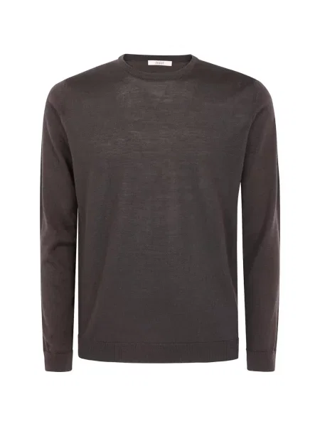 Tricou Nuur tricotate maro