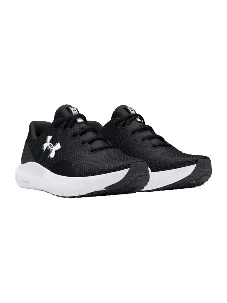 Under Armour Obuća Ua W Charged Surge 4 crna