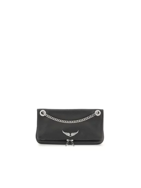Kopertówka Zadig & Voltaire czarna