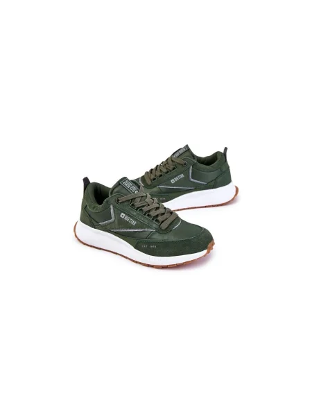 Pantofi Big Star verde