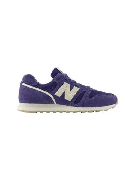New Balance Sneakers Violet albastru