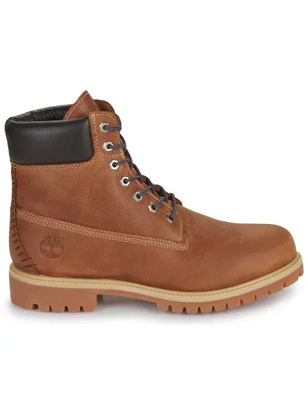Pantofi Timberland maro