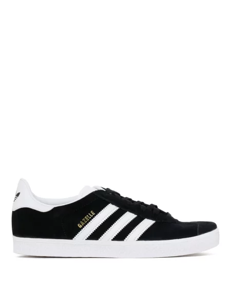 Adidas Gazelle Junior KobietyDzieci Buty sportowe adidas Originals Size: 5 czarny