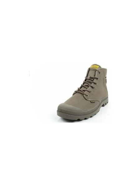Pantofi Palladium gri