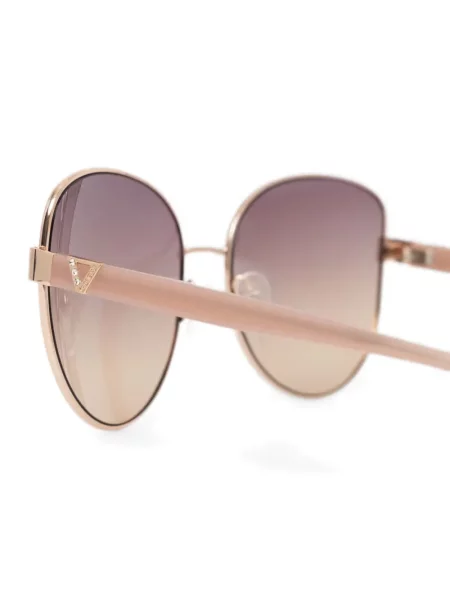 Saulės akiniai Guess Eyewear su autografu