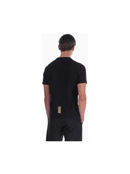 Emporio Armani Póló arany fekete