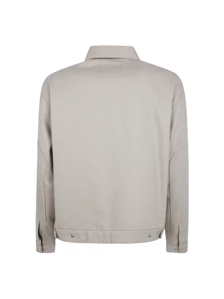 Kurtka Dickies z twillu beżowa