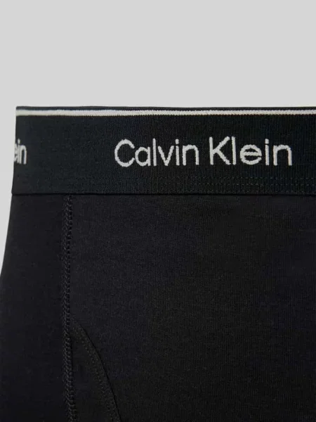 Calvin Klein Boxer Brief Black S czarne
