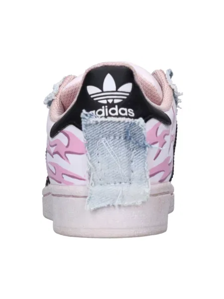 Sneakersy Adidas skórzane