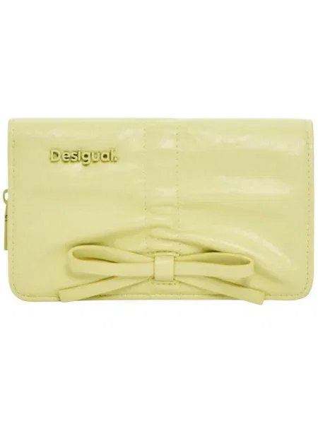 Desigual Portofel limetă verde